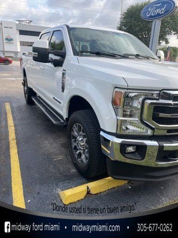 2022 Ford F-250SD Lariat FX4