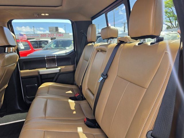 2022 Ford F-250SD Lariat FX4