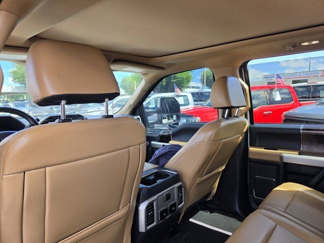 2022 Ford F-250SD Lariat FX4