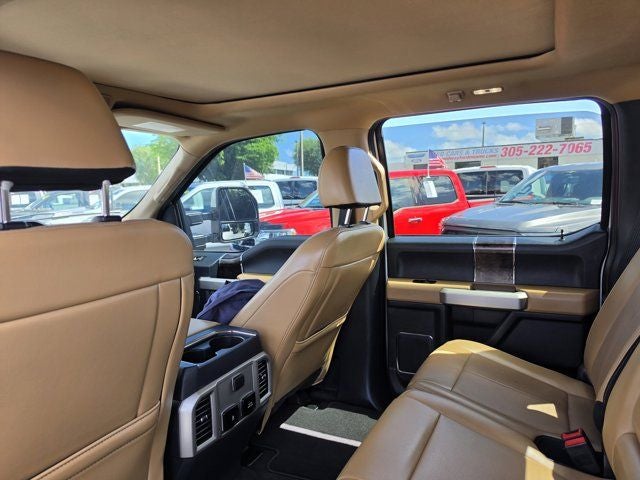 2022 Ford F-250SD Lariat FX4