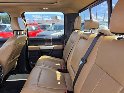 2022 Ford F-250SD Lariat FX4