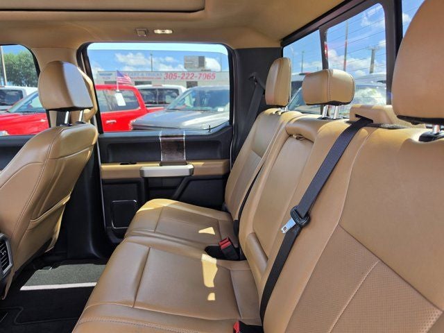 2022 Ford F-250SD Lariat FX4