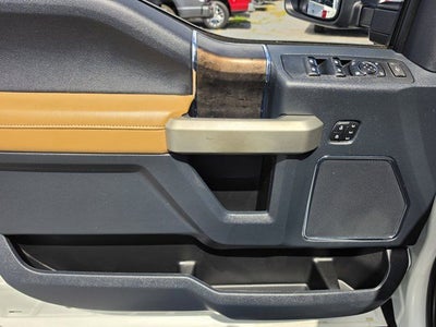 2022 Ford F-250SD Lariat FX4