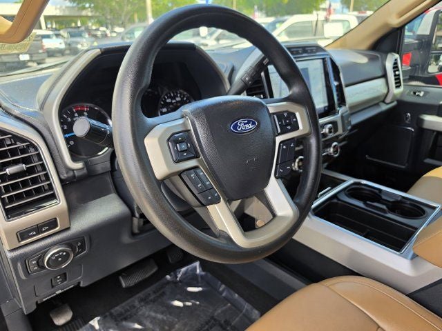 2022 Ford F-250SD Lariat FX4