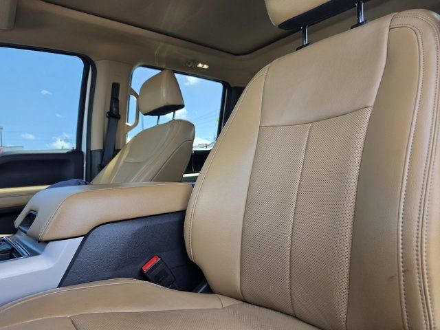 2022 Ford F-250SD Lariat FX4