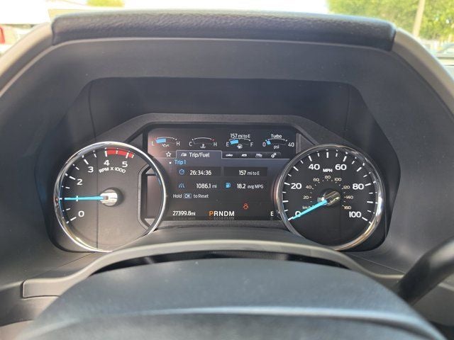 2022 Ford F-250SD Lariat FX4