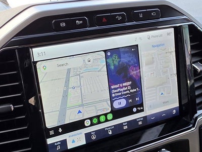 2022 Ford F-250SD Lariat FX4