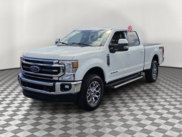 2022 Ford F-250SD Lariat FX4