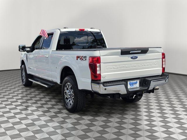 2022 Ford F-250SD Lariat FX4