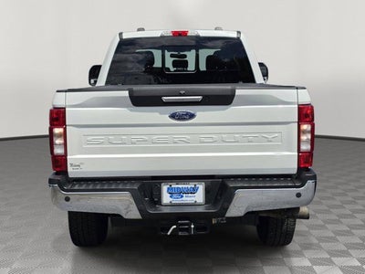 2022 Ford F-250SD Lariat FX4