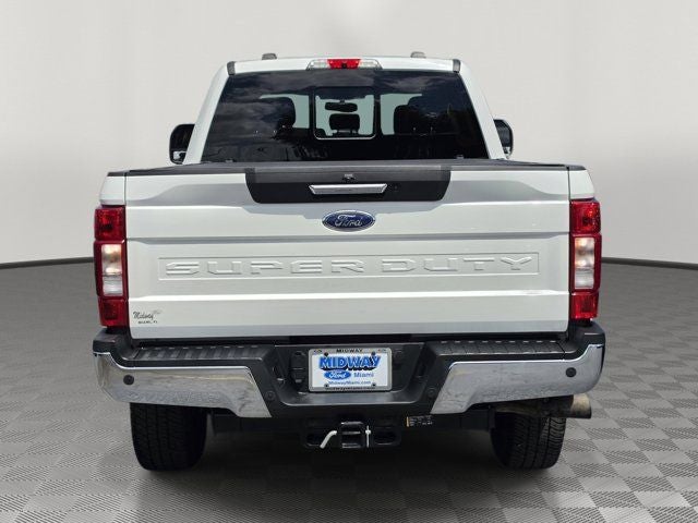 2022 Ford F-250SD Lariat FX4