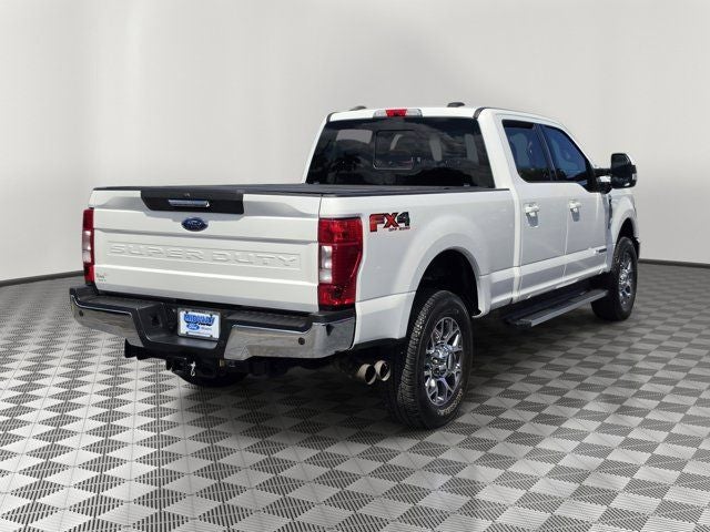 2022 Ford F-250SD Lariat FX4