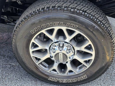 2022 Ford F-250SD Lariat FX4