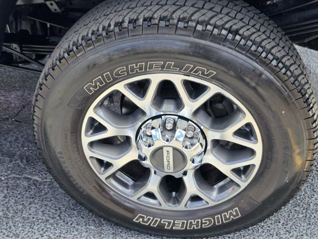 2022 Ford F-250SD Lariat FX4