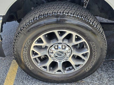 2022 Ford F-250SD Lariat FX4