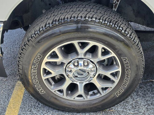 2022 Ford F-250SD Lariat FX4