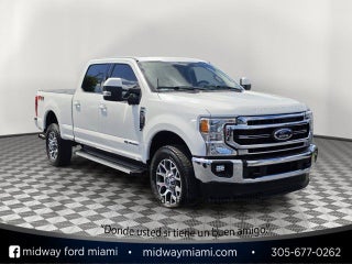 2022 Ford F-250SD Lariat FX4
