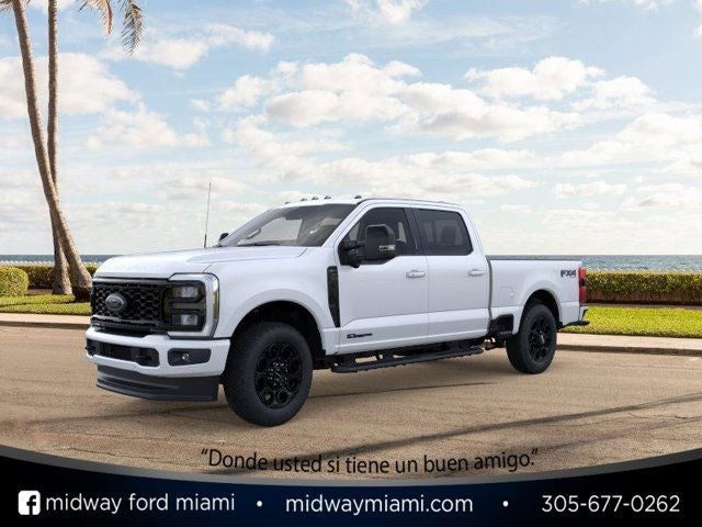 2026 Ford F-250SD Lariat