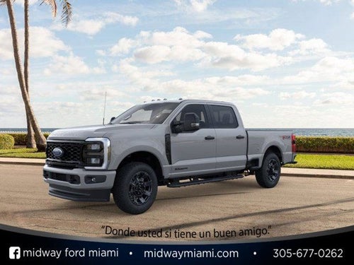 2026 Ford F-250SD XL