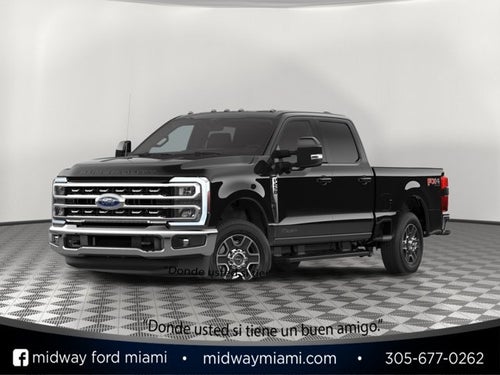 2026 Ford F-250SD Lariat
