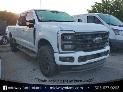 2024 Ford F-250SD Lariat