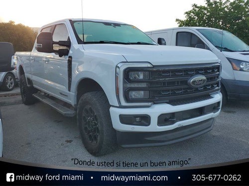 2024 Ford F-250SD Lariat