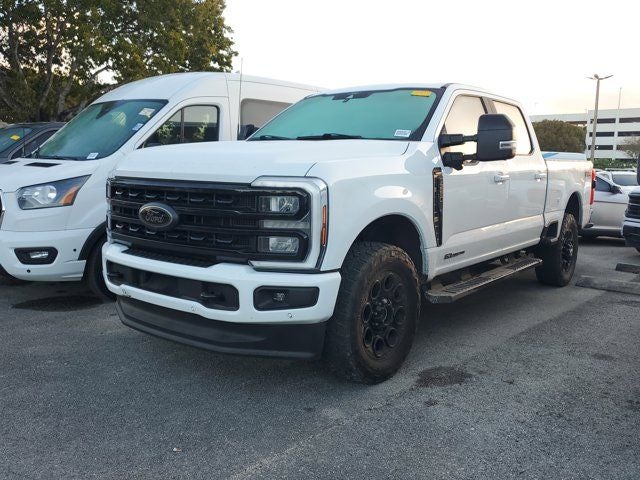 2024 Ford F-250SD Lariat