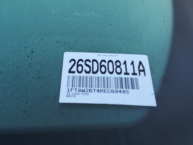 2024 Ford F-250SD Lariat