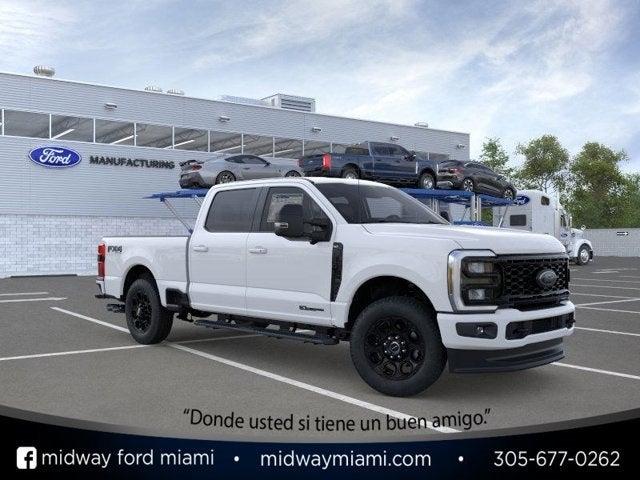 2026 Ford F-250SD XLT