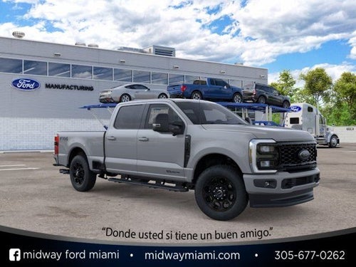 2026 Ford F-250SD XLT