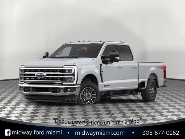 2026 Ford F-250SD Lariat