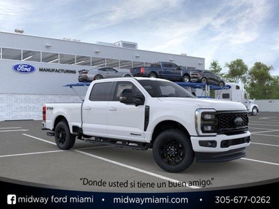 2026 Ford F-250SD F-250® Lariat®