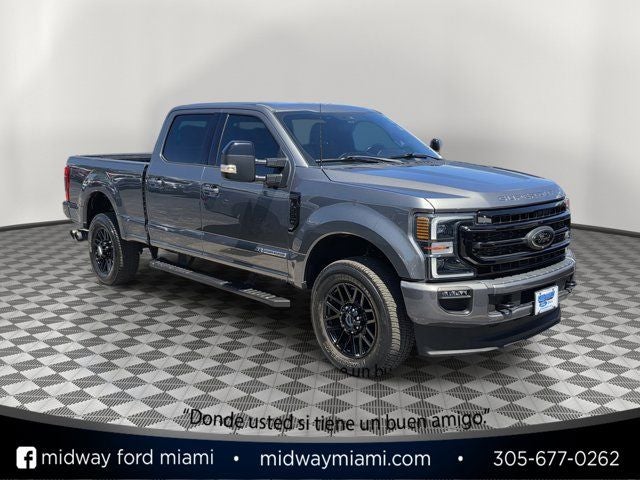 2022 Ford F-250SD Lariat Ultimate Pkg
