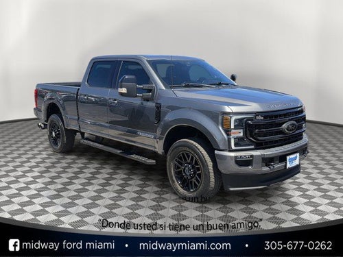 2022 Ford F-250SD Lariat Ultimate Pkg