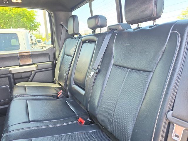 2022 Ford F-250SD Lariat Ultimate Pkg