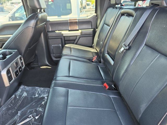 2022 Ford F-250SD Lariat Ultimate Pkg