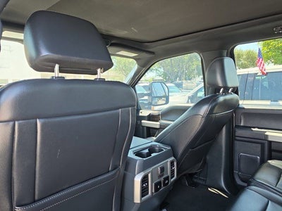 2022 Ford F-250SD Lariat Ultimate Pkg