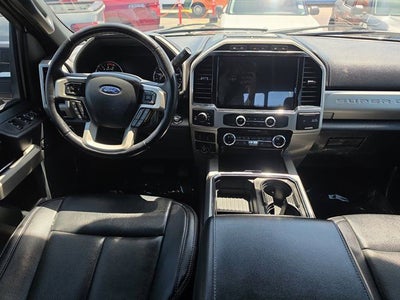 2022 Ford F-250SD Lariat Ultimate Pkg