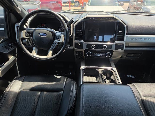 2022 Ford F-250SD Lariat Ultimate Pkg