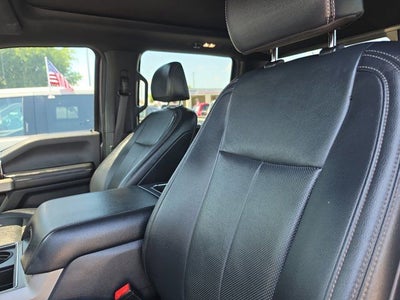 2022 Ford F-250SD Lariat Ultimate Pkg