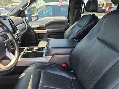 2022 Ford F-250SD Lariat Ultimate Pkg