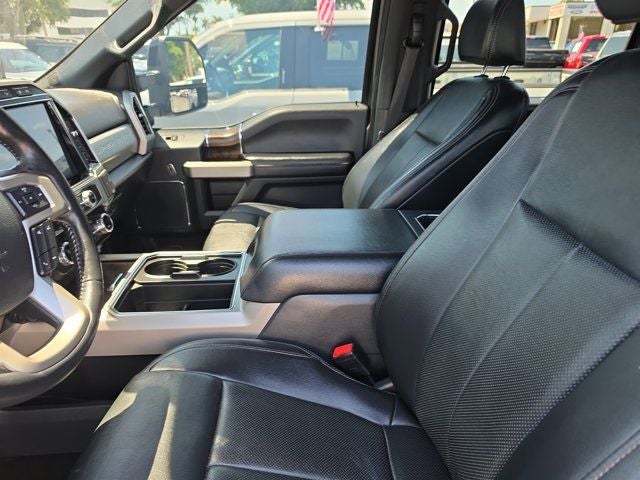 2022 Ford F-250SD Lariat Ultimate Pkg