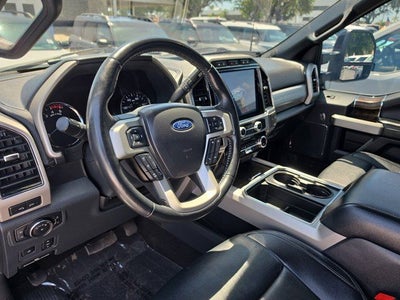 2022 Ford F-250SD Lariat Ultimate Pkg
