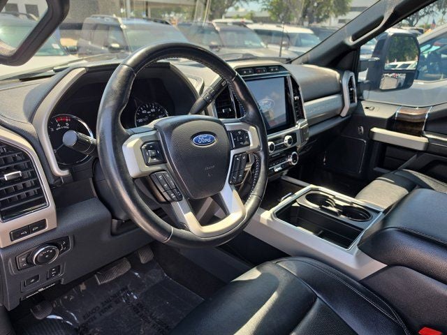 2022 Ford F-250SD Lariat Ultimate Pkg