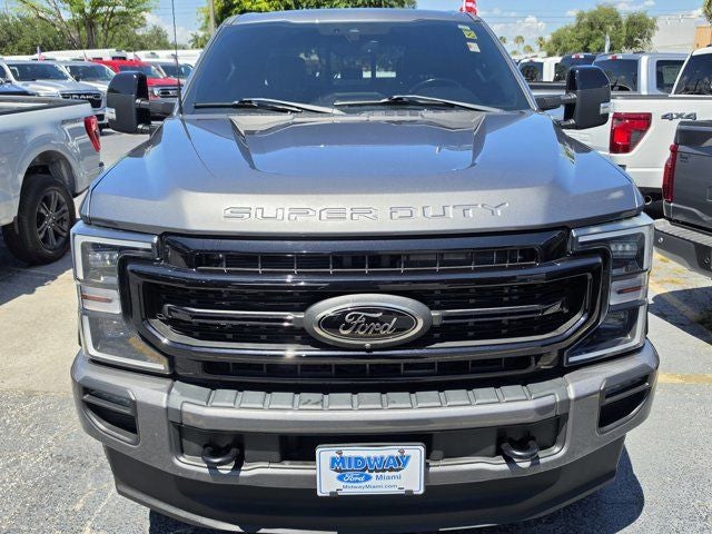 2022 Ford F-250SD Lariat Ultimate Pkg