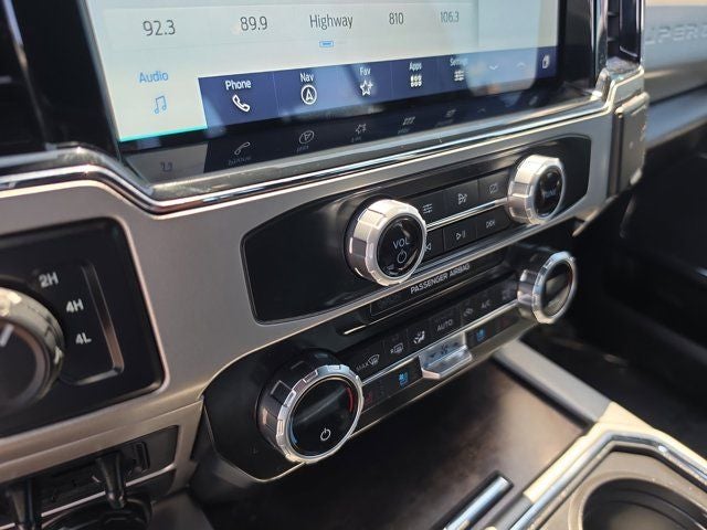 2022 Ford F-250SD Lariat Ultimate Pkg