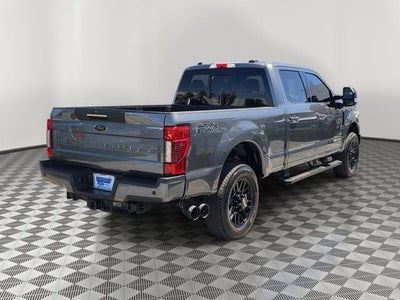 2022 Ford F-250SD Lariat Ultimate Pkg