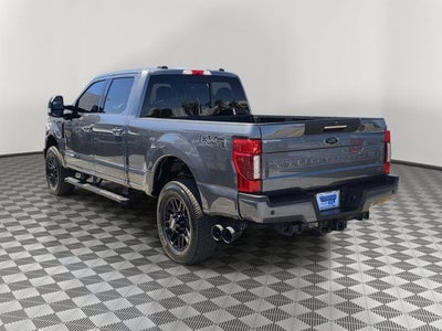 2022 Ford F-250SD Lariat Ultimate Pkg