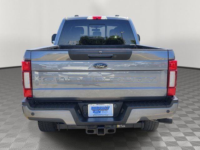 2022 Ford F-250SD Lariat Ultimate Pkg