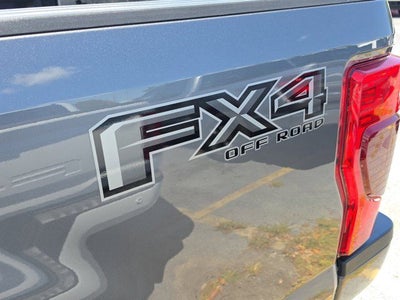 2022 Ford F-250SD Lariat Ultimate Pkg